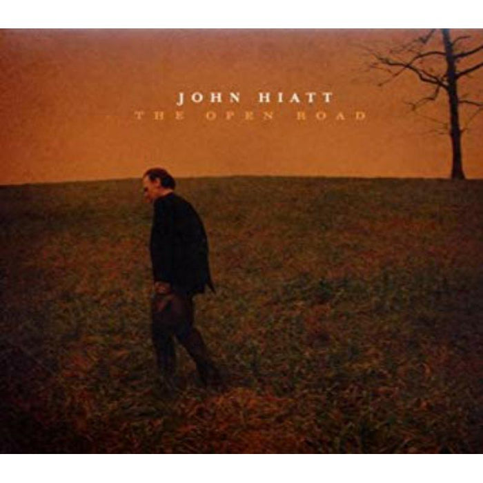 John Hiatt: Open Road