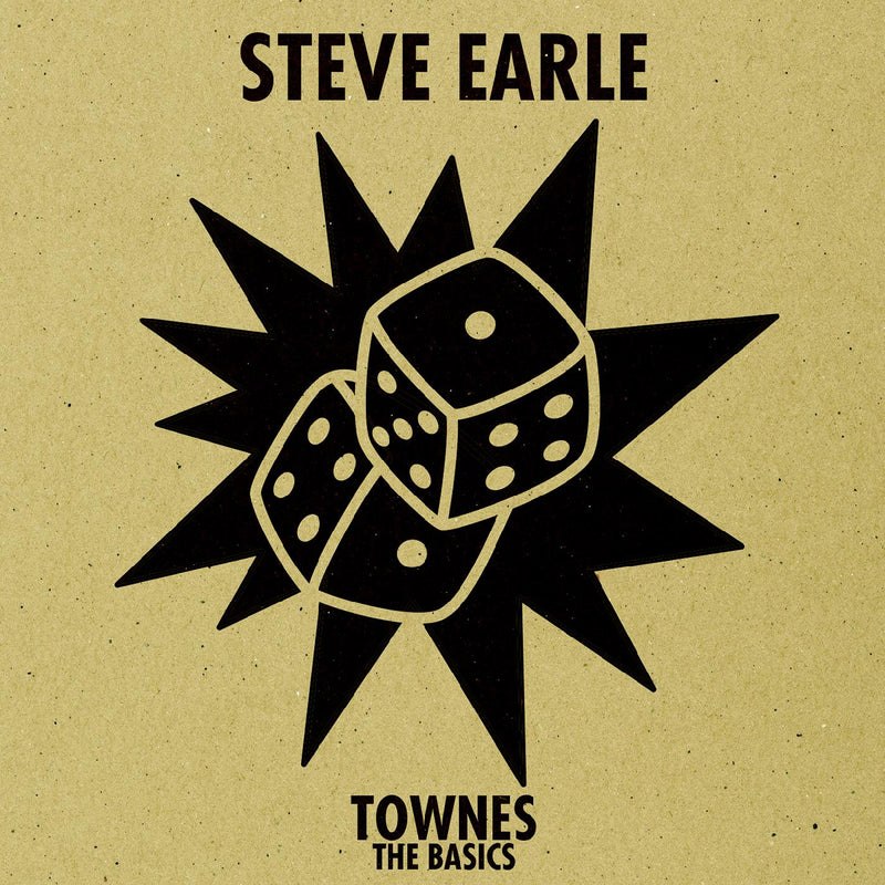 Steve Earle: Townes: The Basics