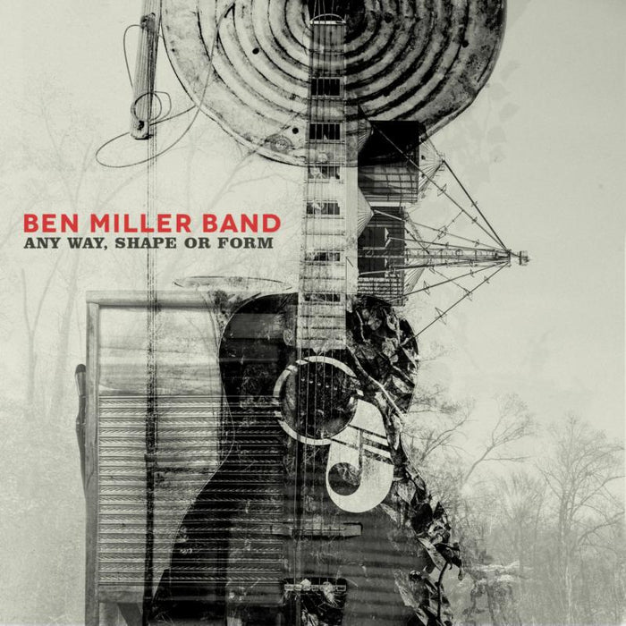 Ben Band Miller: Any Way, Shape Or Form