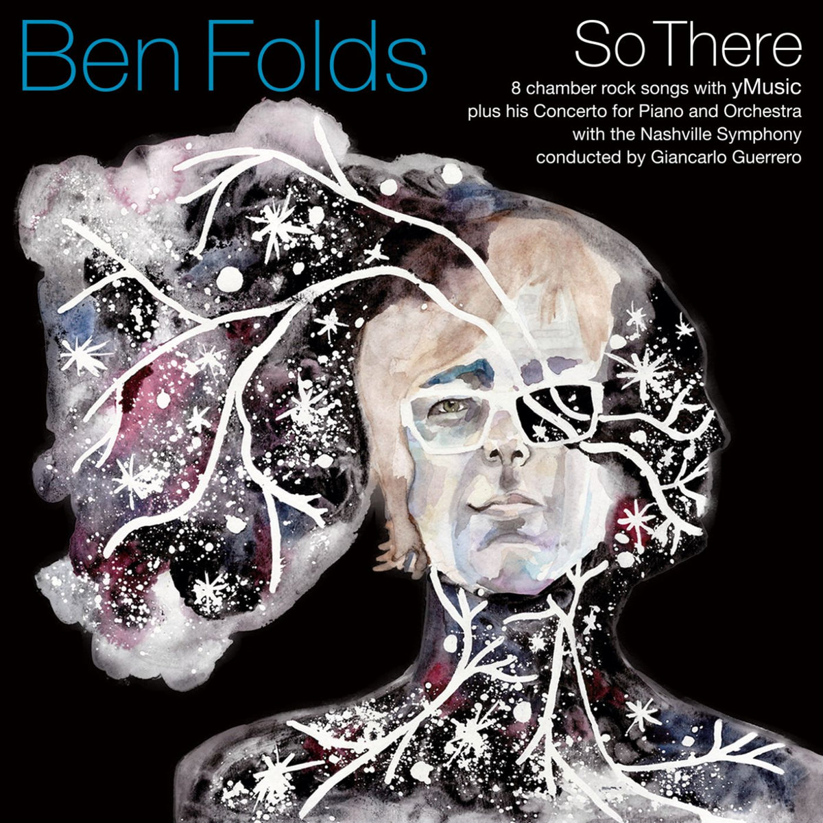 Ben Folds: So There (White Vinyl)