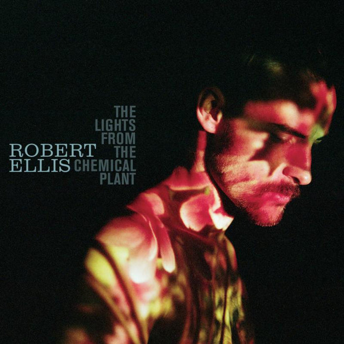 Robert Ellis: Robert Ellis (CLEAR VINYL)