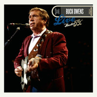 Buck Owens: Live From Austin, TX (LP)