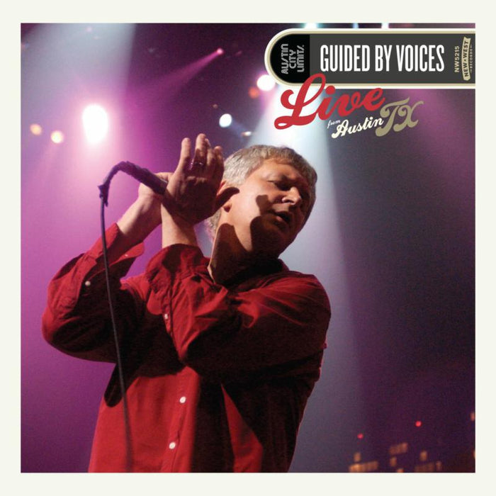 Guided By Voices: Live From Austin, TX