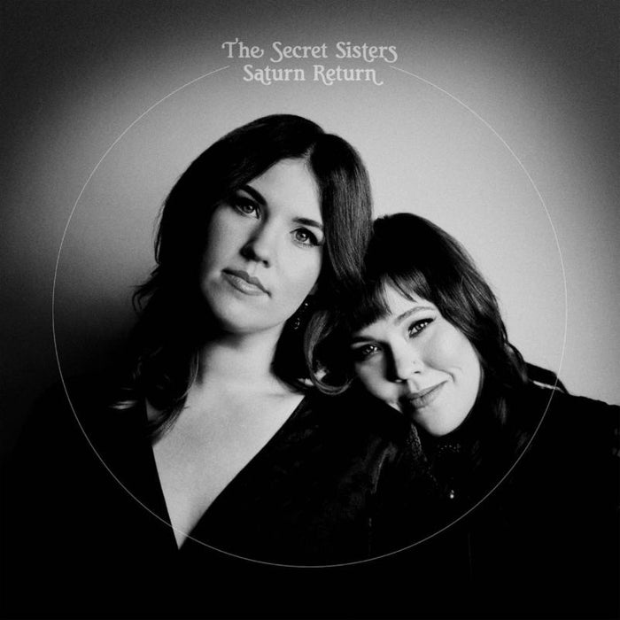 Secret Sisters, The: Saturn Return (Indie Exclusive Saturn Splatter Vinyl)