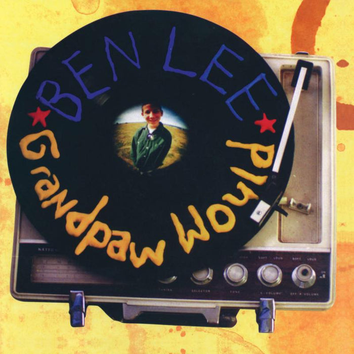 Ben Lee: Grandpaw Would (25th Anniversary Deluxe Edition) (BIRTHDAY CAKE VINYL)
