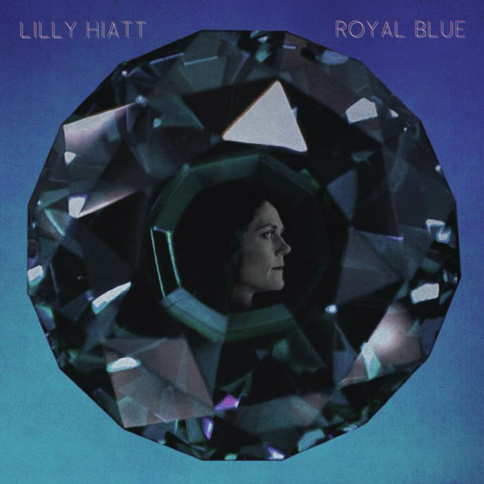 Lilly Hiatt: Royal Blue (COLOR VINYL)
