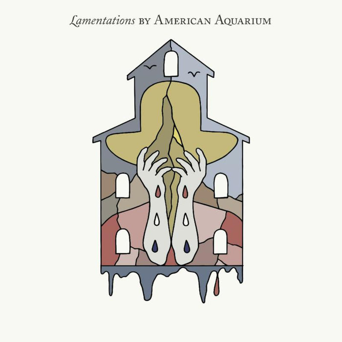 American Aquarium: Lamentations (INDIE EXCLUSIVE / GREY VINYL)