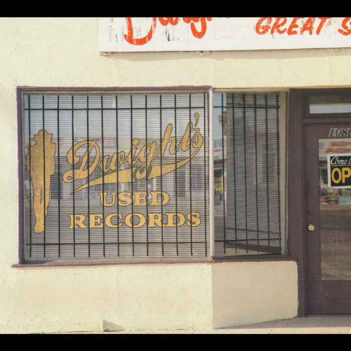 Dwight Yoakam: Dwight's Used Records (GOLD NUGGET VINYL)