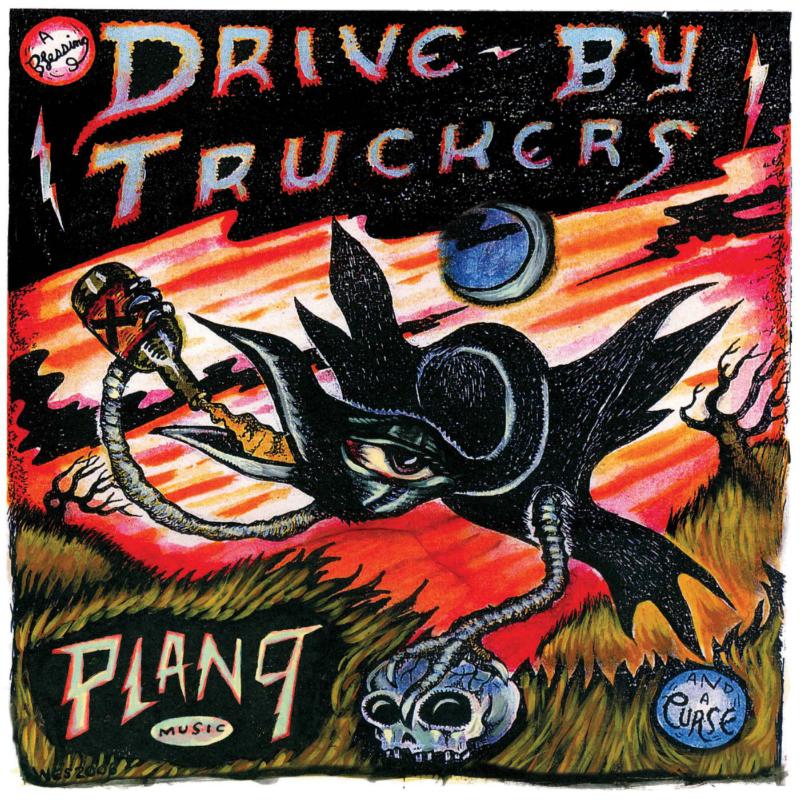 Drive-By Truckers: Plan 9 Records July 13, 2006 (GREEN VINYL, INDIE EXCLUSIVE)