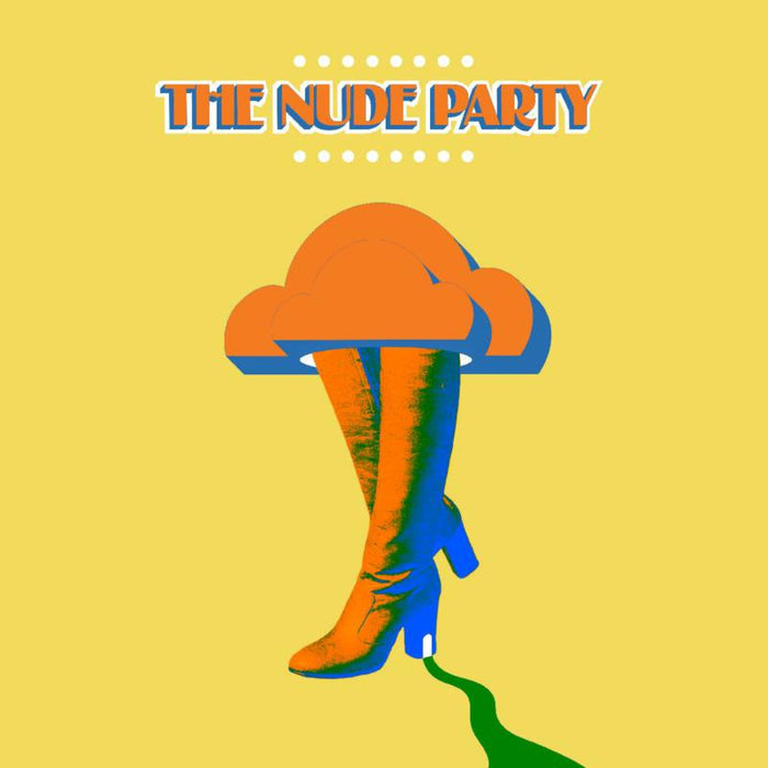 Nude Party, The: The Nude Party (Indie Exclusive, Opaque Yellow Vinyl)
