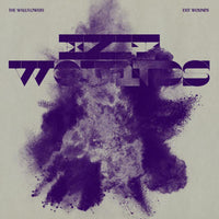 The Wallflowers: Exit Wounds (Nordic Exclusive Pink And Purple Splatter Vinyl