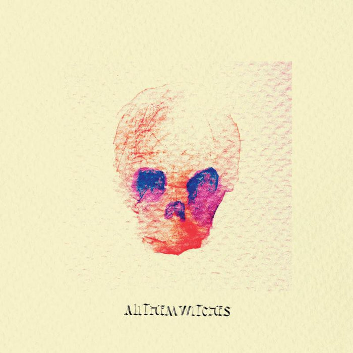 All Them Witches: ATW (Tan, Red, Purple and Blue Vinyl)