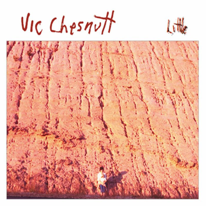 Vic Chesnutt: Little (Indie Exclusive, Limited Edition Green/Red Split Color Vinyl)