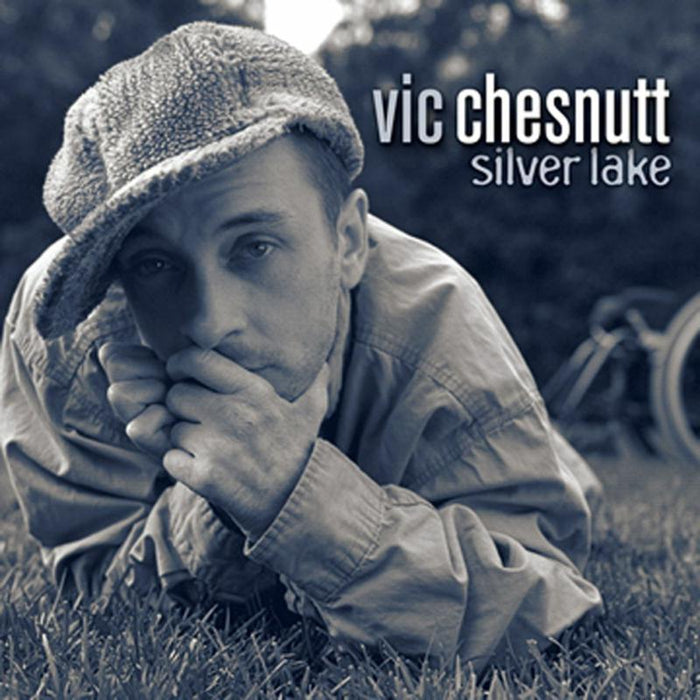 Vic Chesnutt: Silver Lake (Indie Exclusive, Turquoise and Clear Split Color Vinyl)