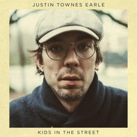 Justin Townes Earle: Kids In The Street (Indie Exclusive, Blue, Green and Champagne Vinyl)