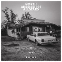North Mississippi Allstars: Up and Rolling (Indie Exclusive, Sea Glass Smoke Vinyl)