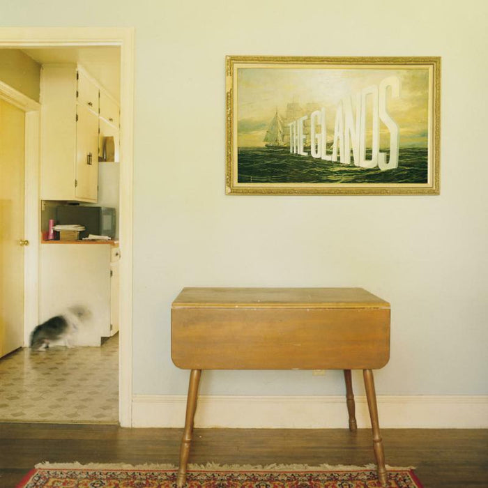 The Glands: The Glands (2LP)