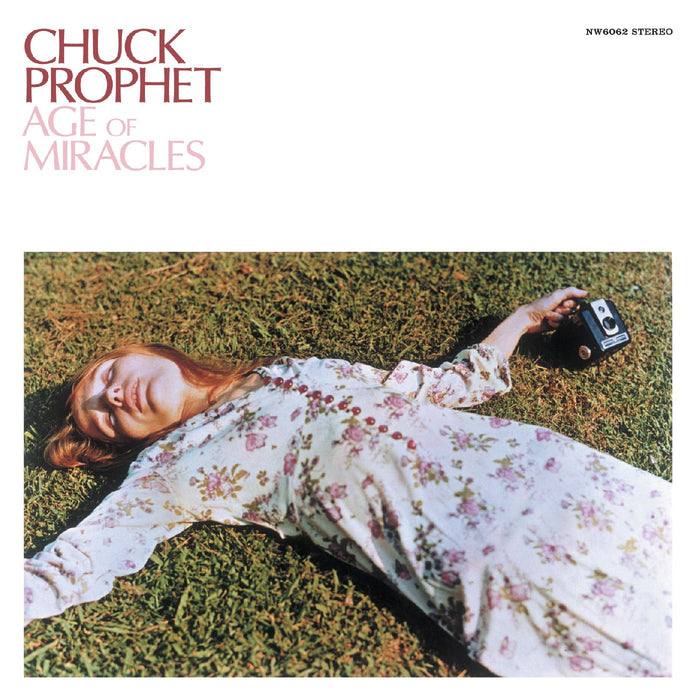 Chuck Prophet: The Age Of Miracles
