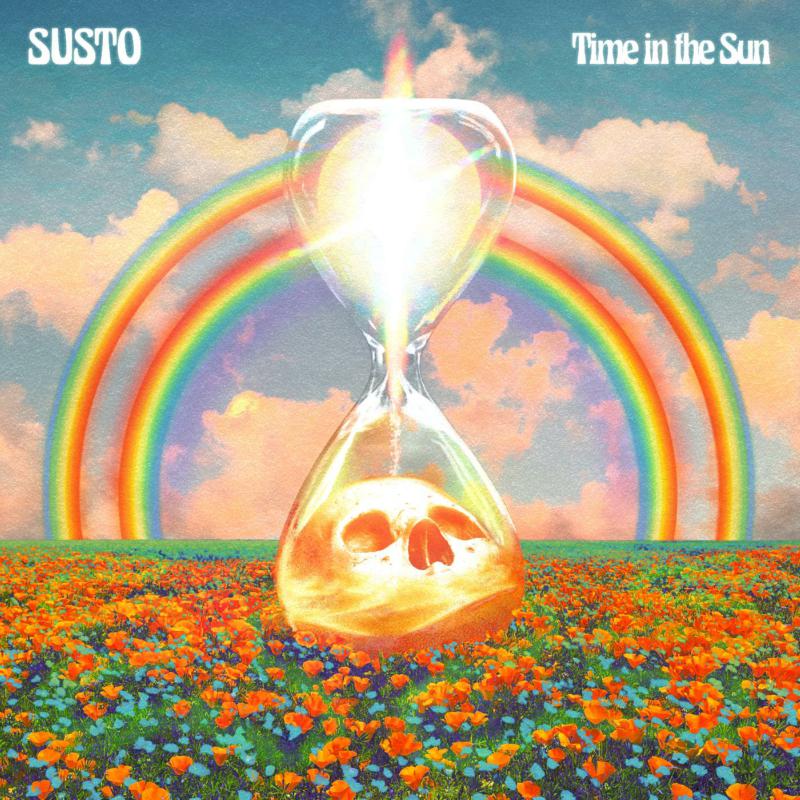 Susto: Time in the Sun (INDIE EXCLUSIVE, TRANSLUCENT ORANGE VINYL)