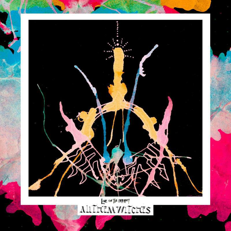All Them Witches: Live On The Internet (3LP)