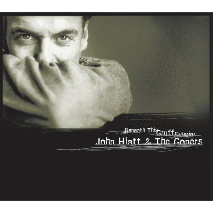 John And The Goners Hiatt: Beneath This Gruff Exterior