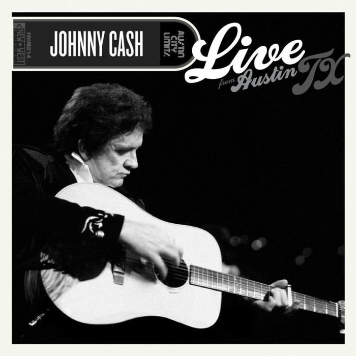 Johnny Cash: Live From Austin, TX