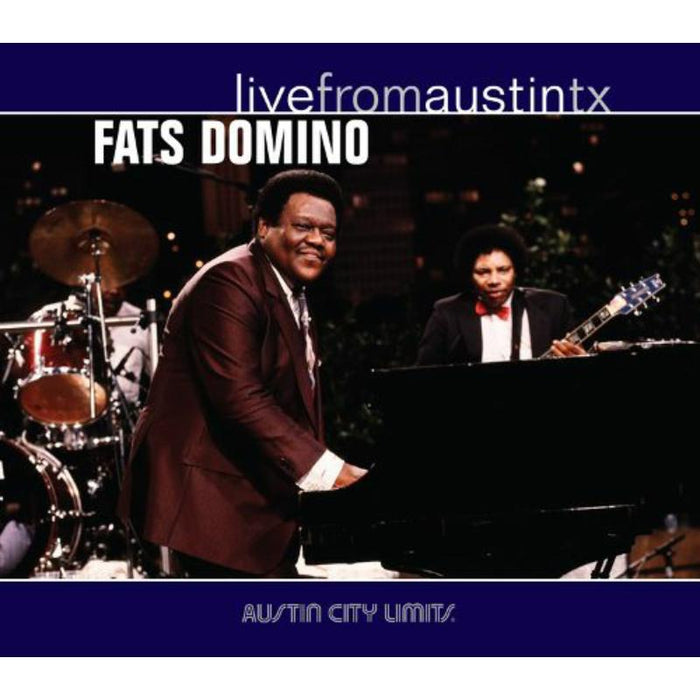 Fats Domino: Live From Austin, TX