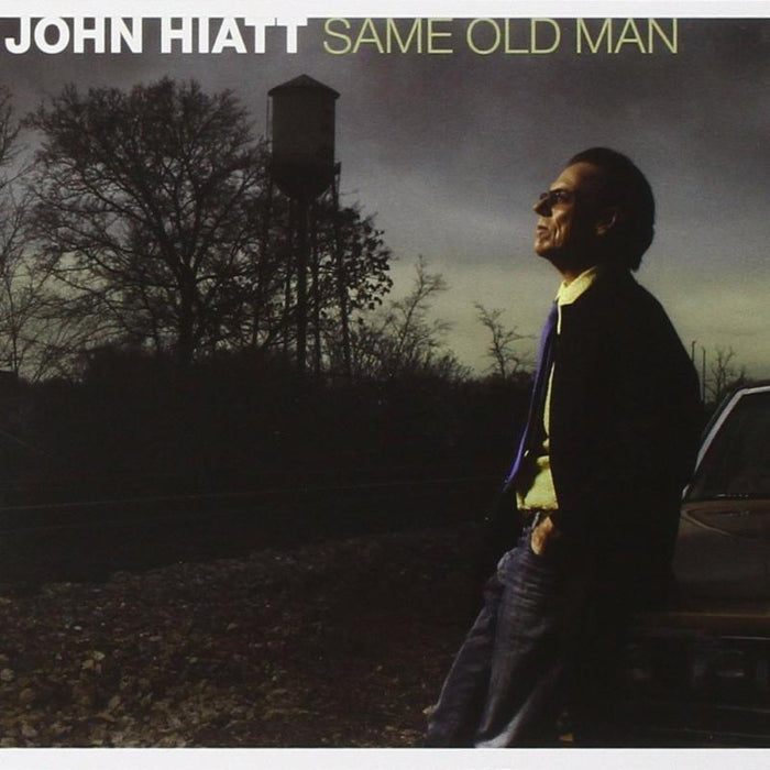 John Hiatt: Same Old Man