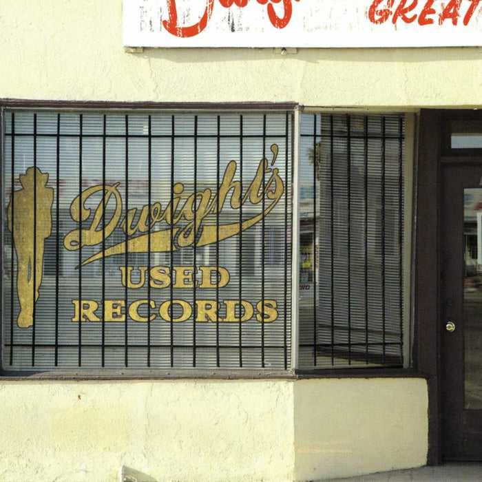 Dwight Yoakam: Dwight's Used Records
