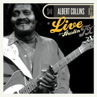 Albert Collins: Live From Austin, Tx (CD/DVD)