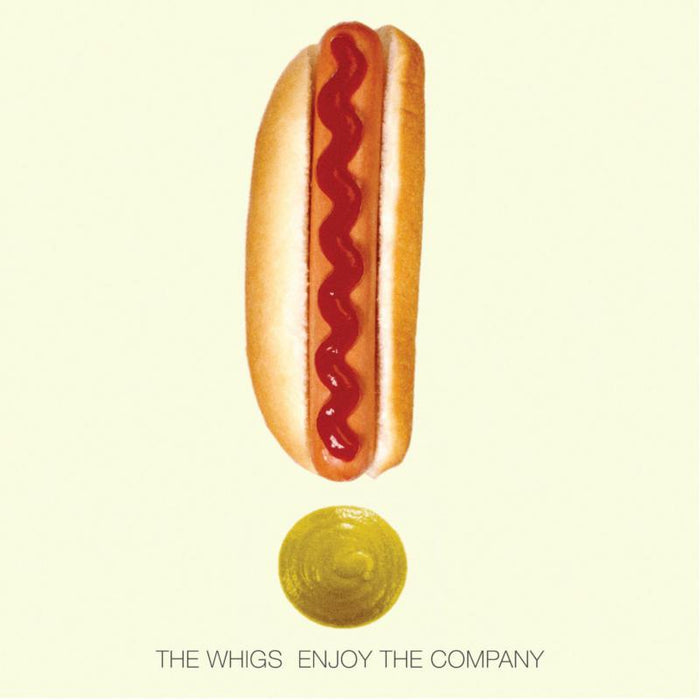 Whigs (The): Enjoy The Company