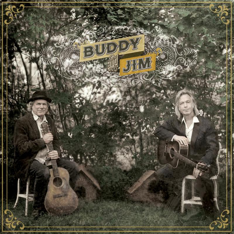 Buddy & Jim Lauderdale Miller: Buddy & Jim