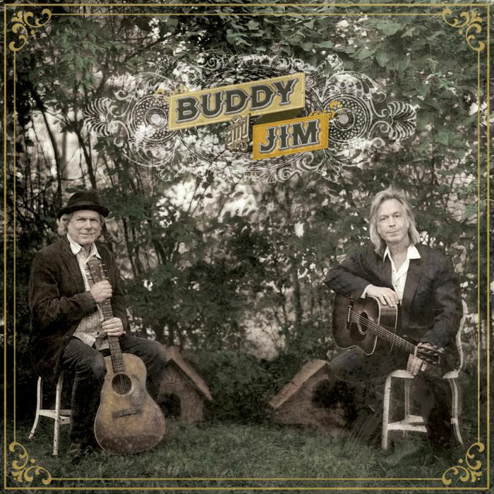 Buddy & Jim Lauderdale Miller: Buddy & Jim