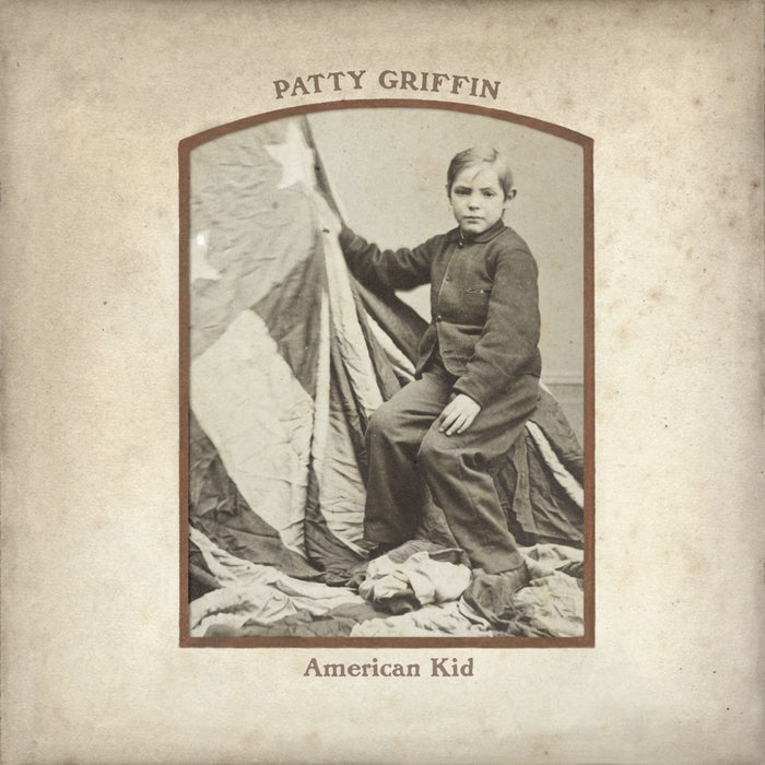 Patty Griffin: American Kid