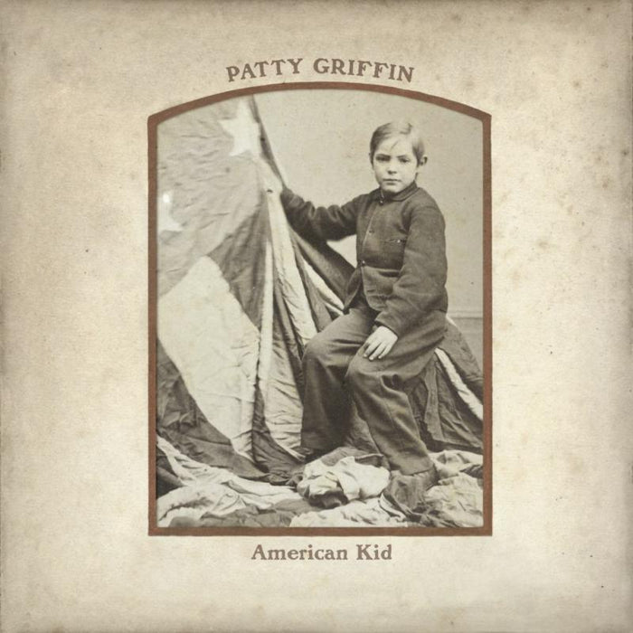 Patty Griffin: American Kid (DELUXE)