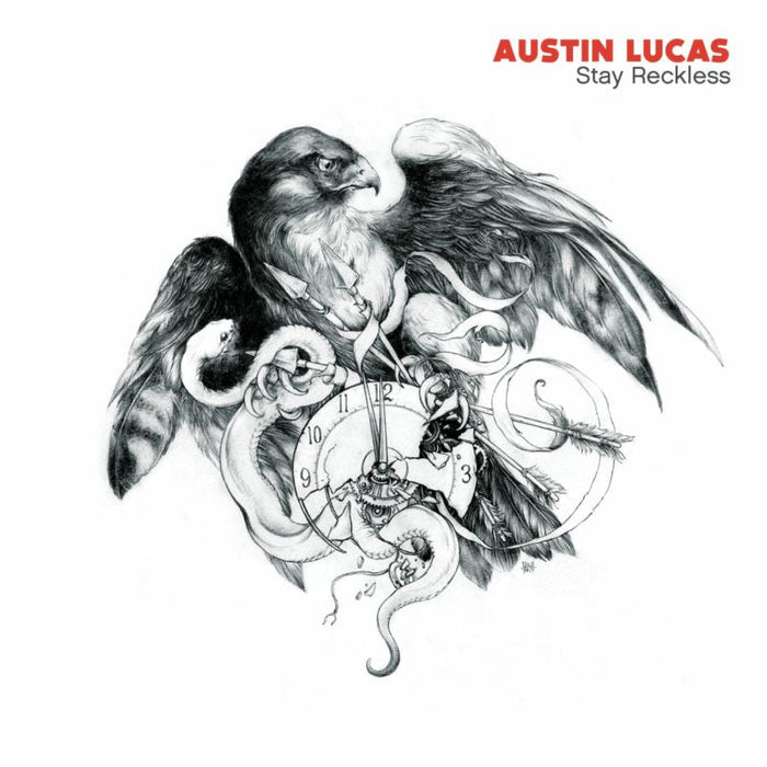 Austin Lucas: Stay Reckless