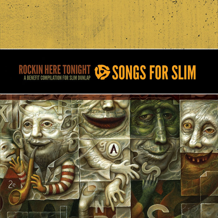 Songs for Slim: Rockin' Here Tonight: Songs for Slim: Rockin' Here Tonight