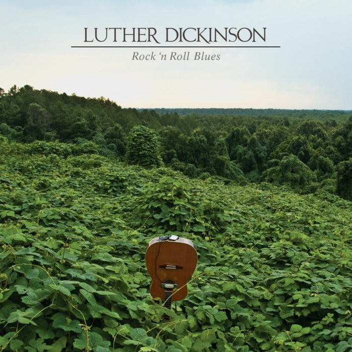 Luther Dickinson: Rock 'n Roll Blues