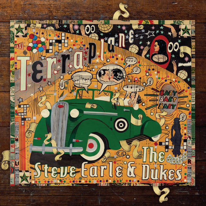 Steve Earle & The Dukes: Terraplane