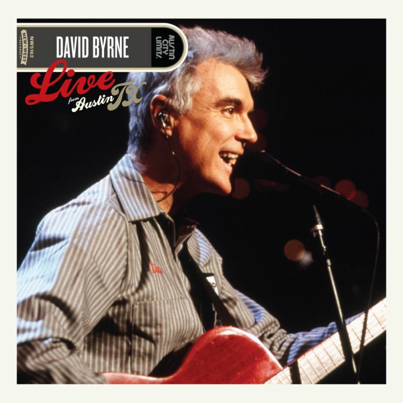 David Byrne: Live From Austin, TX