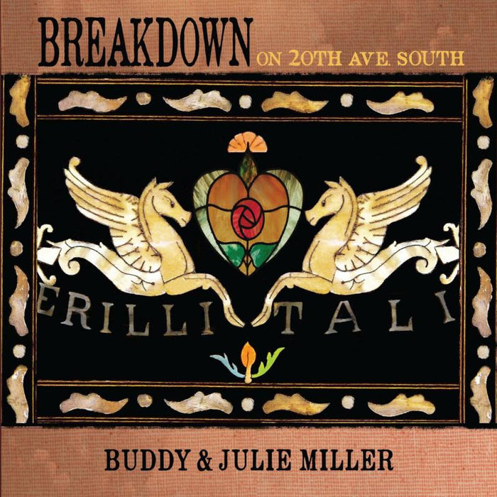 Buddy & Julie Miller Miller: Breakdown On 20th Ave. South