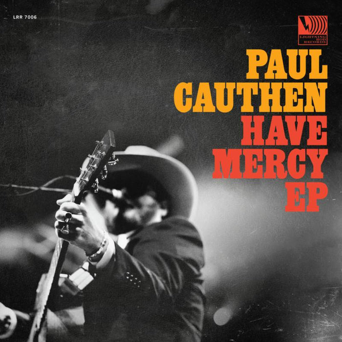 Paul Cauthen: Have Mercy EP