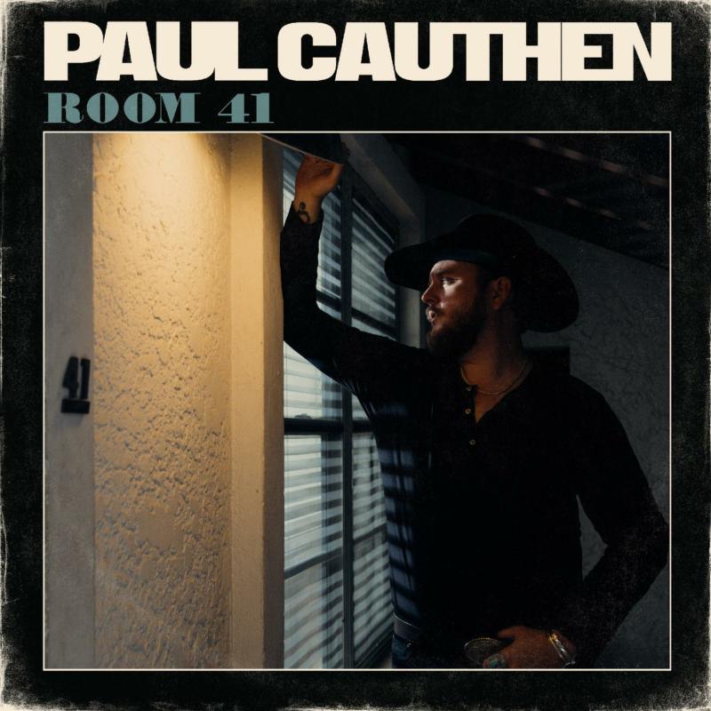 Paul Cauthen: Room 41 (White Vinyl)