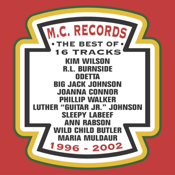 Various Artists: Best Of MC Records