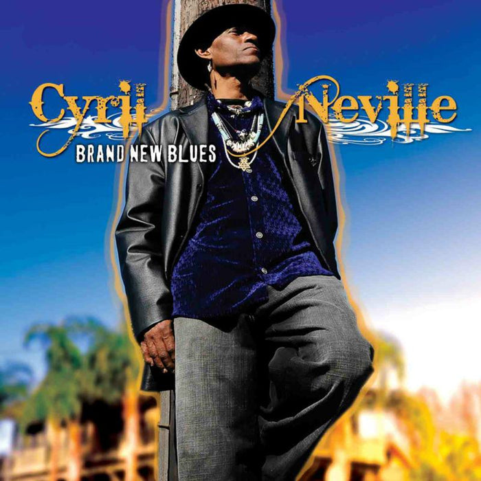 Cyril Neville: Brand New Blues