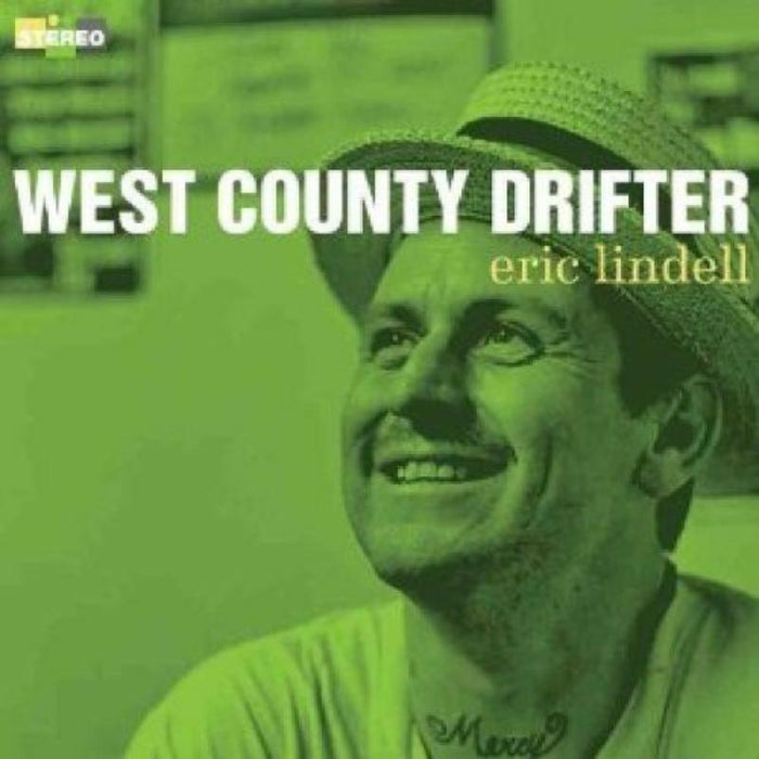 Eric Lindell: West County Drifter