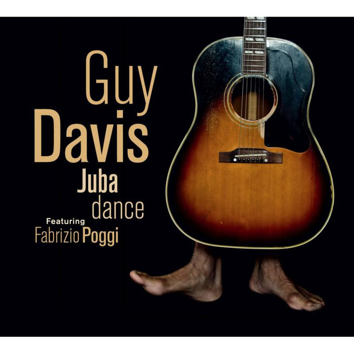 Guy Davis & Fabrizio Poggi: Juba Dance