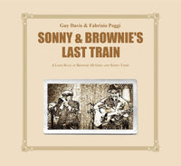 Guy Davis & Fabrizio Poggi: Sonny & Brownies Last Train