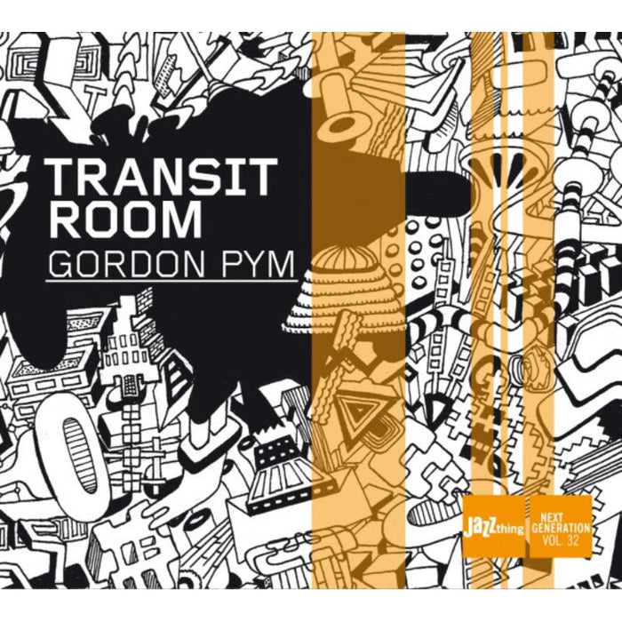 Transit Room: Gordon Pym