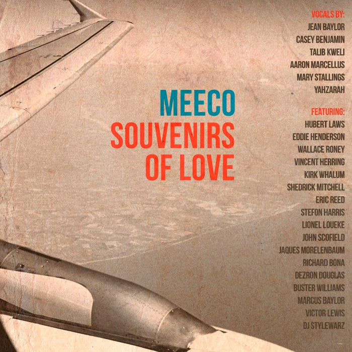 Meeco: Souvenirs of Love